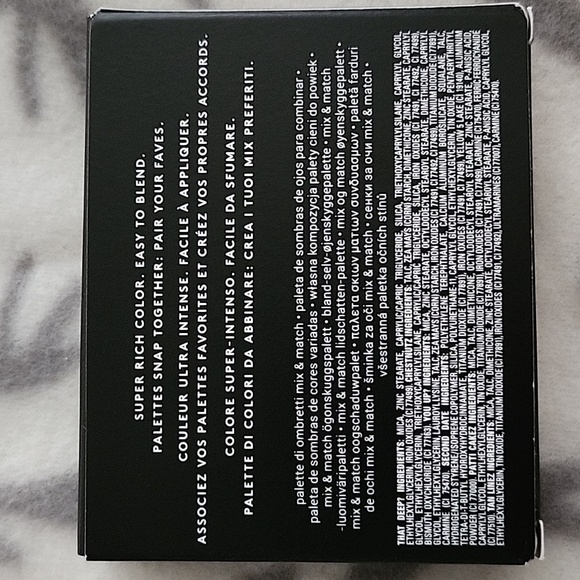 🎉HPx6🎉 Fenty Beauty Snap Shadows Palette - Picture 6 of 6